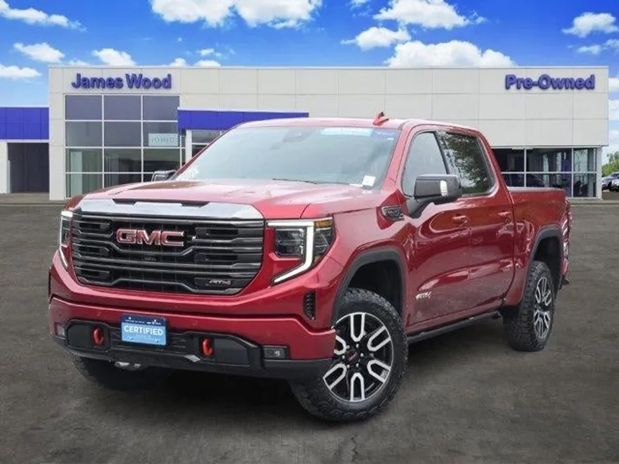 2023 Gmc Sierra 1500 AT4 photo 1