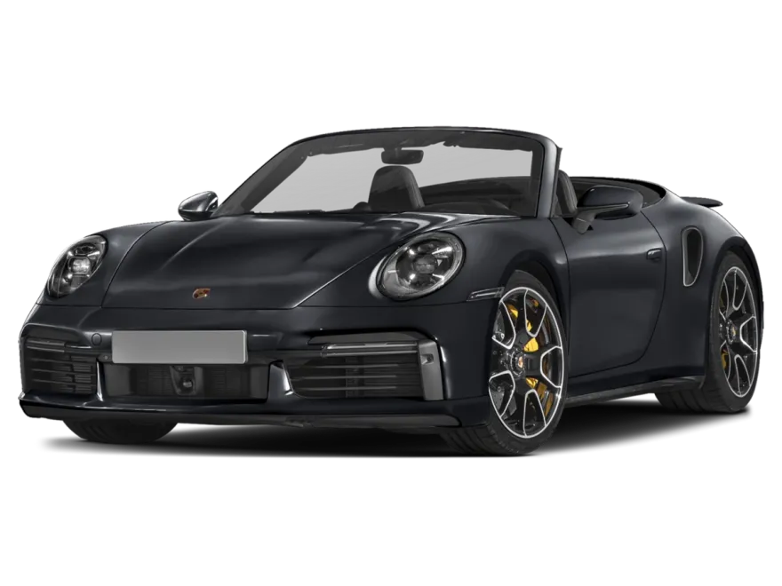 2021 Porsche 911 Turbo S Cabriolet photo 1