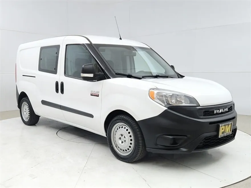 2021 Ram ProMaster City Tradesman photo 1