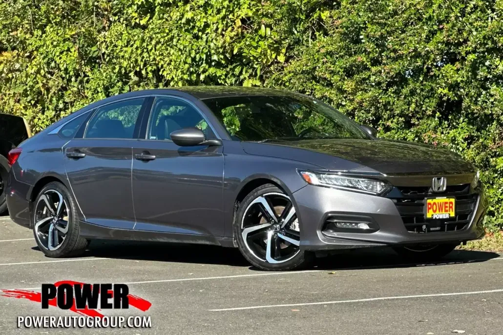 2019 Honda Accord Sport 1.5T photo 1