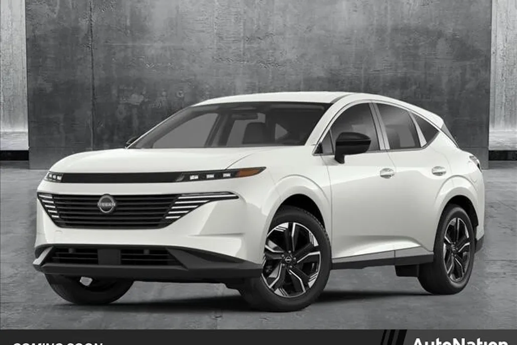 2025 Nissan Murano SV photo 1