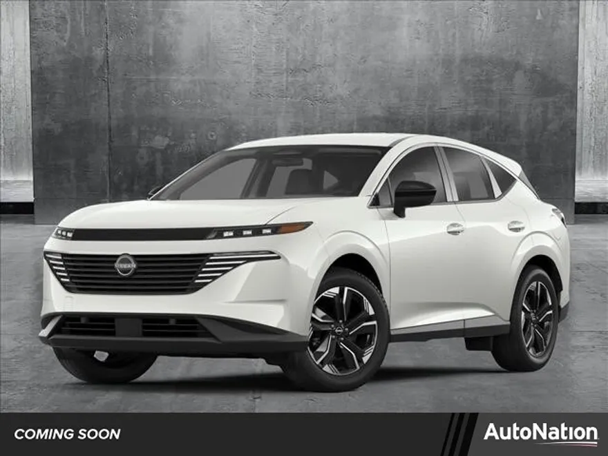 2025 Nissan Murano SV photo 1