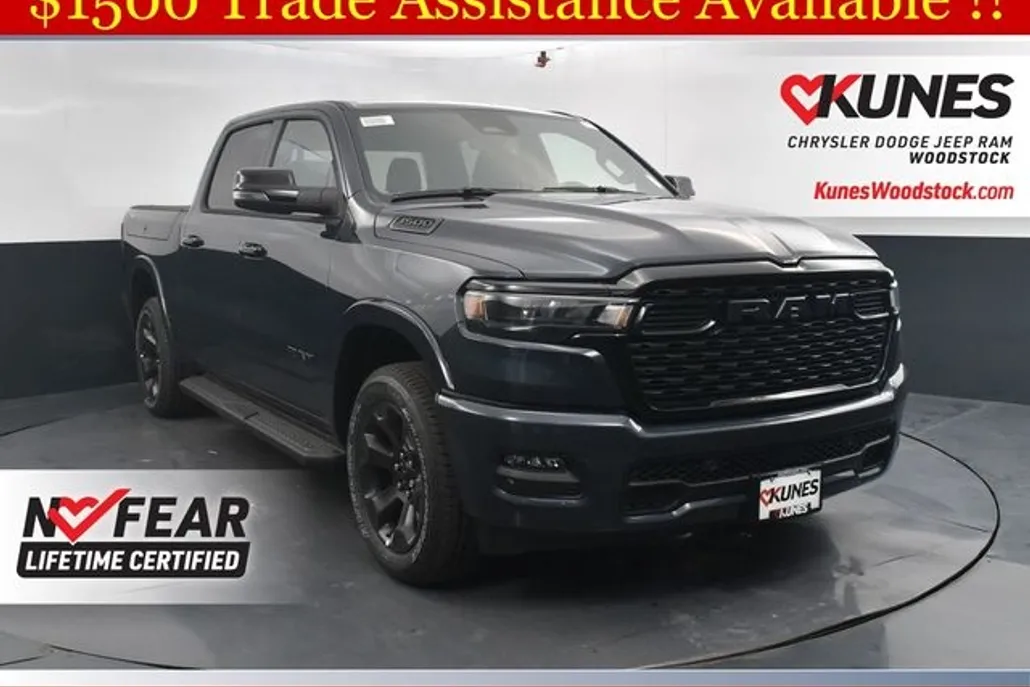 2026 Ram 1500 Big Horn Lone Star photo 1