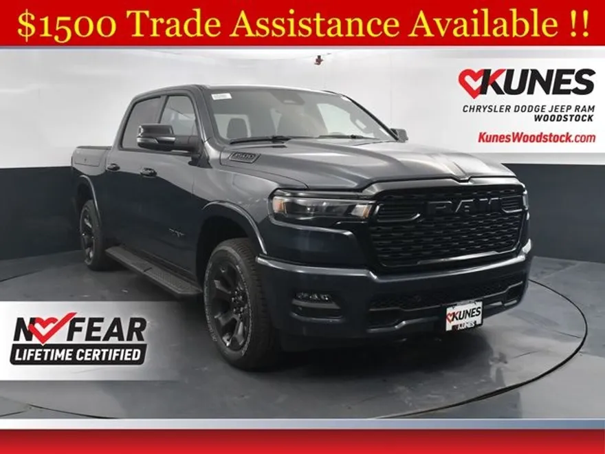 2026 Ram 1500 Big Horn Lone Star photo 1