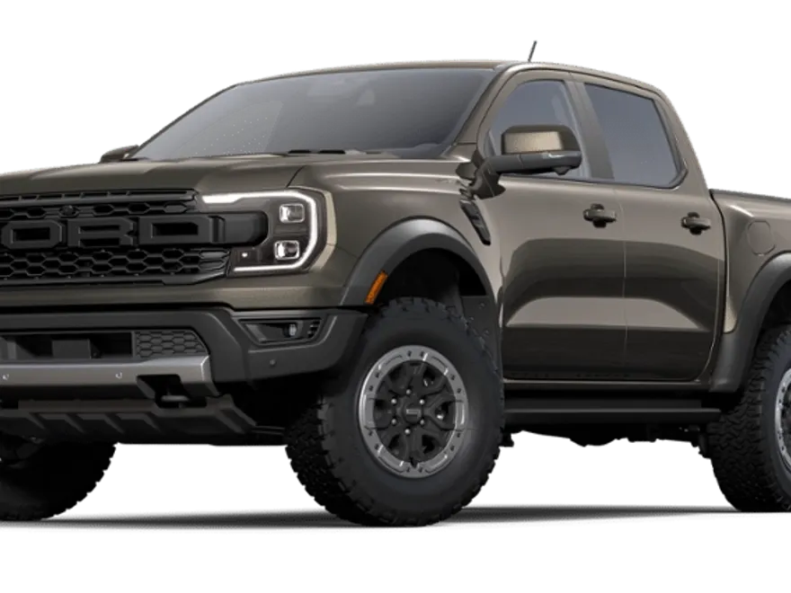 2025 Ford Ranger Raptor photo 1
