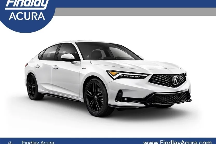 2026 Acura Integra A-Spec photo 1