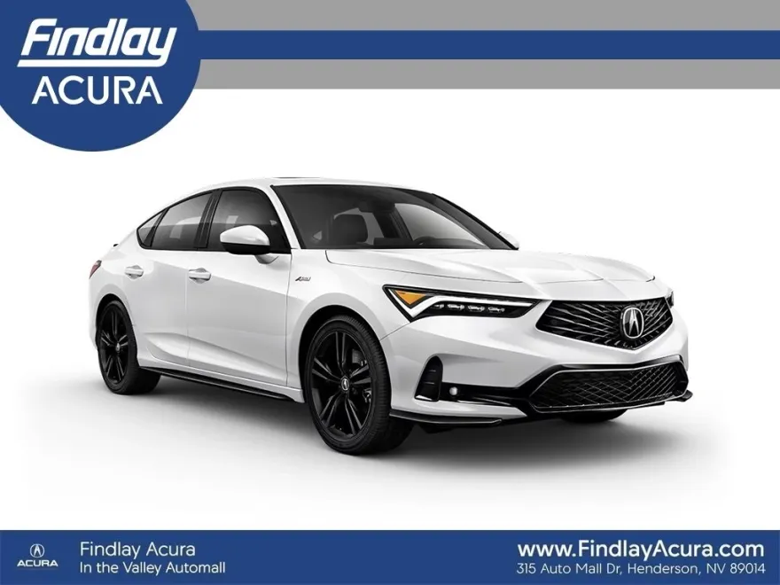 2026 Acura Integra A-Spec photo 1