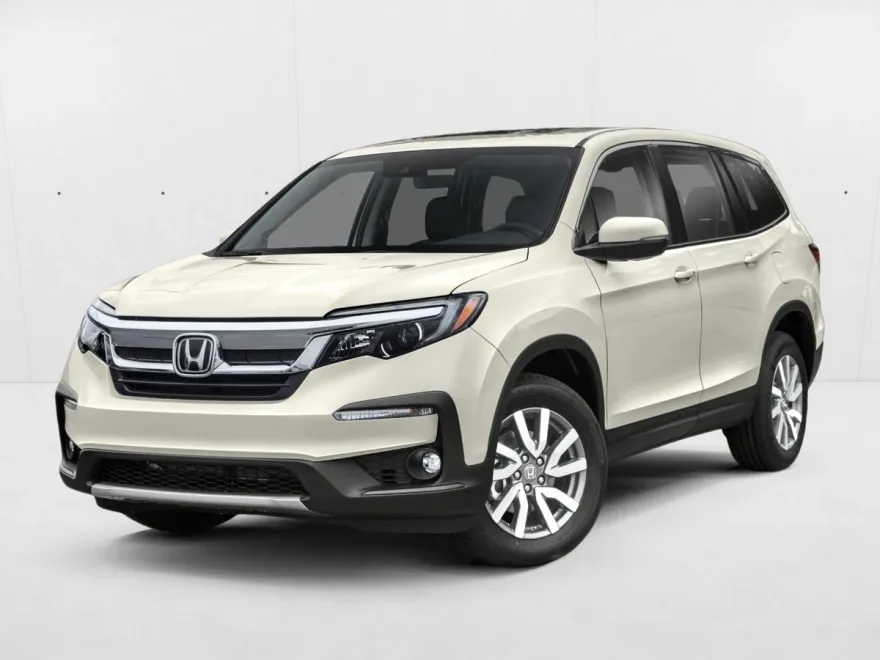 2020 Honda Pilot EX-L photo 1