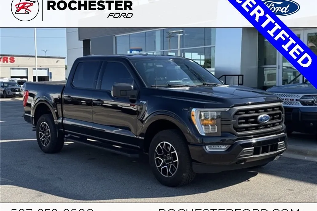 2023 Ford F-150 XLT photo 1