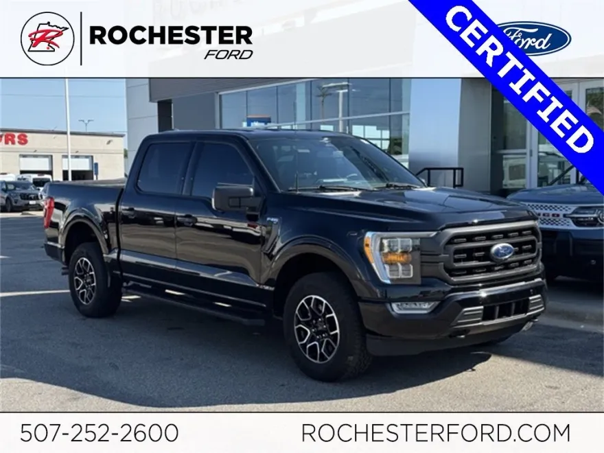 2023 Ford F-150 XLT photo 1