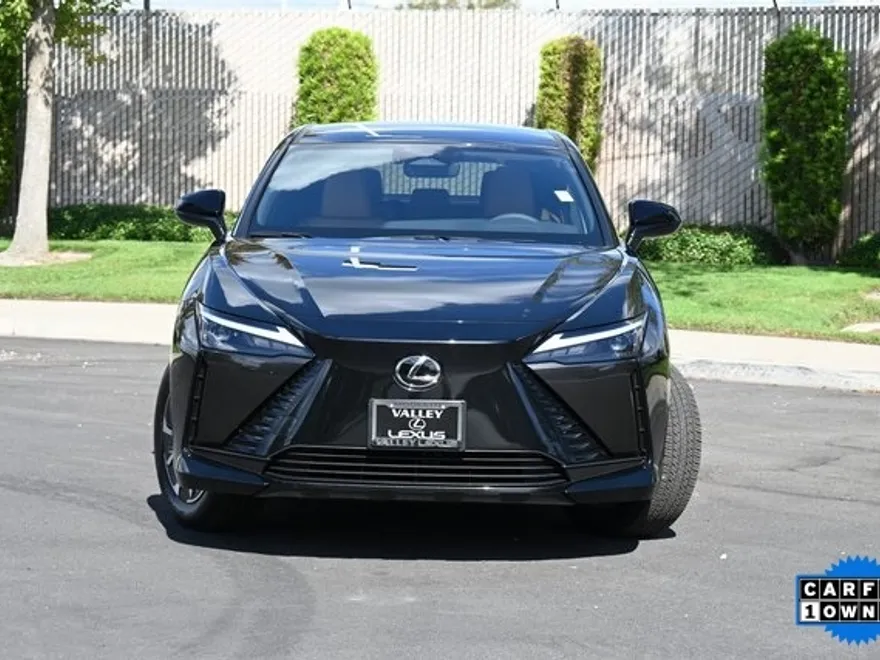 2025 Lexus RZ 300e Premium photo 2