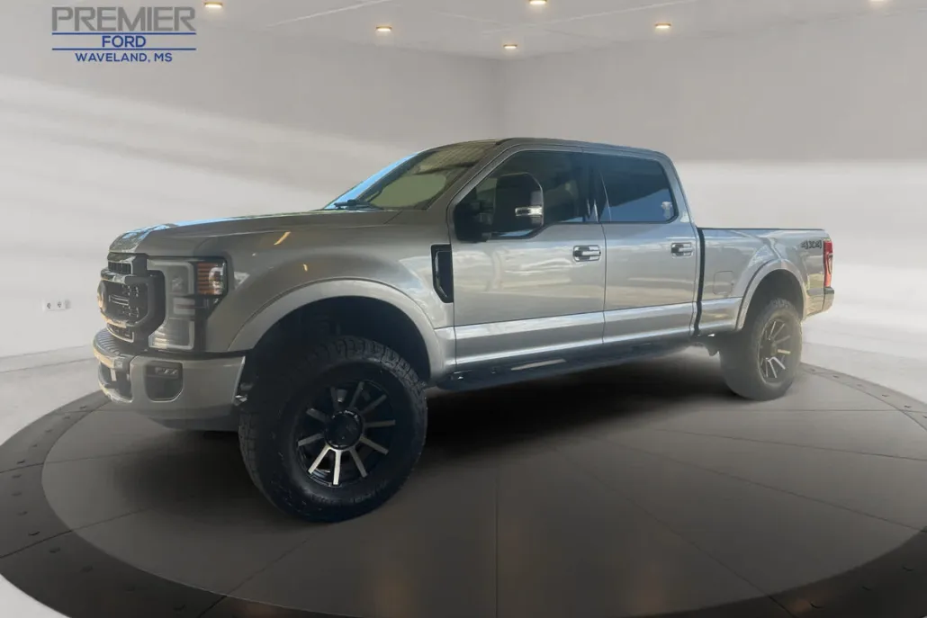 2020 Ford F-250 Lariat photo 1