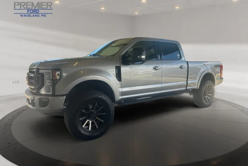 2020 Ford F-250 Lariat photo 1
