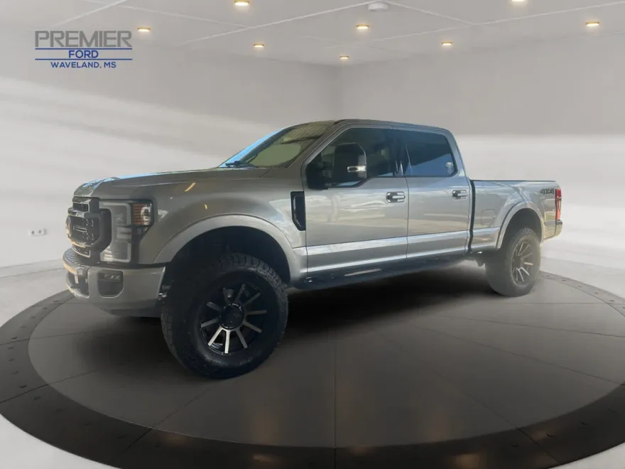 2020 Ford F-250 Lariat photo 1