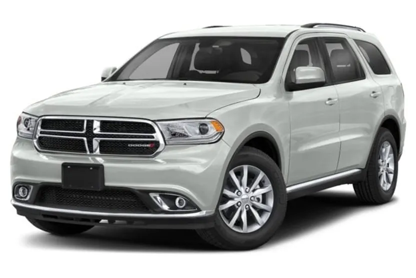 2018 Dodge Durango SXT photo 1
