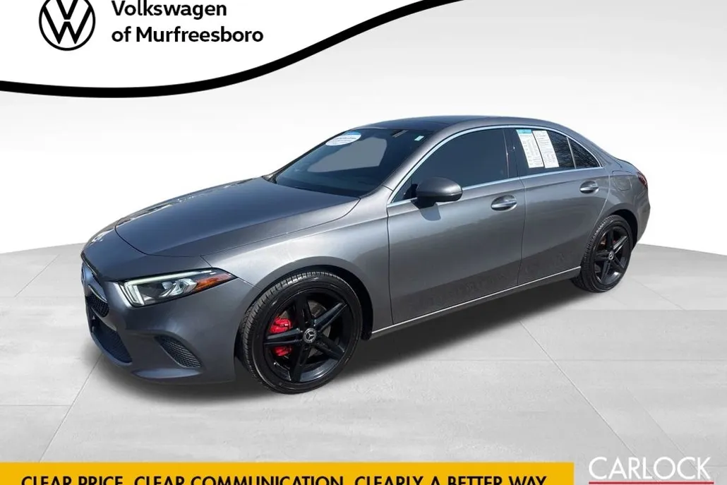 2020 Mercedes Benz A 220 photo 1