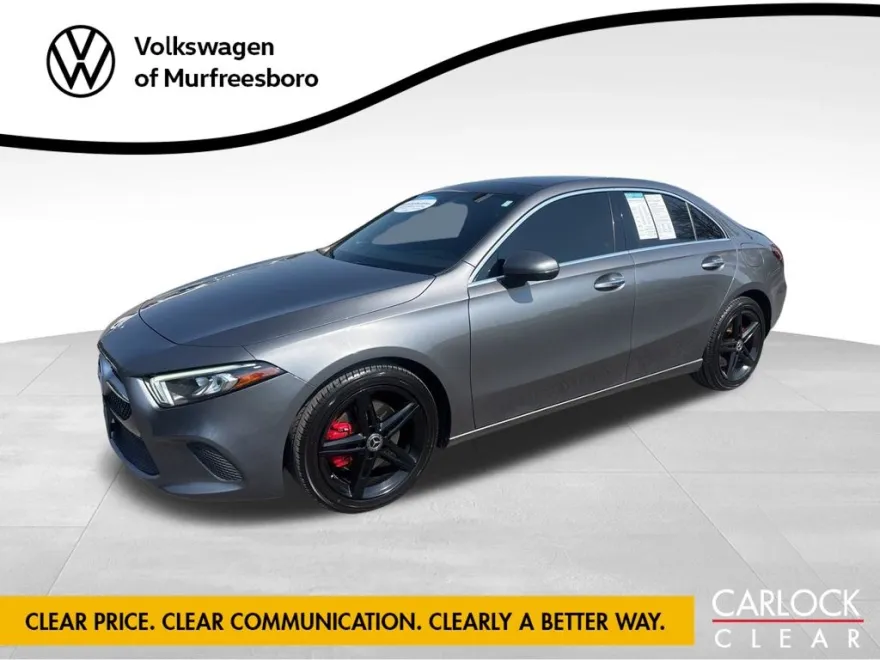2020 Mercedes Benz A 220 photo 1