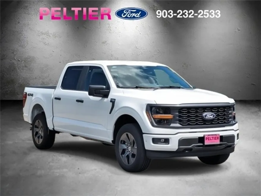2025 Ford F-150 STX photo 1