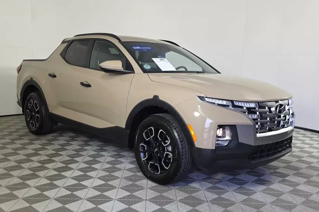 2023 Hyundai Santa Cruz SEL photo 1
