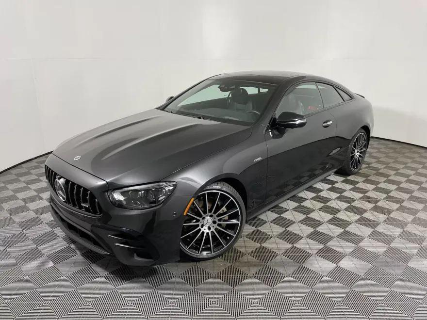 2023 Mercedes Benz E AMG 53 4MATIC Coupe photo 1