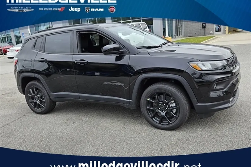 2026 Jeep Compass Latitude Altitude photo 1