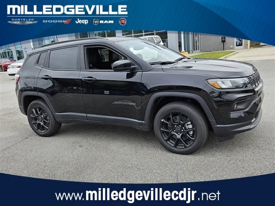 2026 Jeep Compass Latitude Altitude photo 1