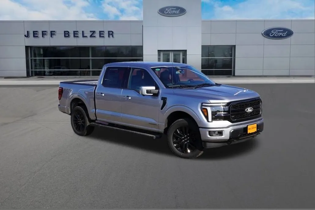 2025 Ford F-150 Lariat FX4 photo 1