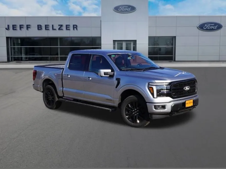 2025 Ford F-150 Lariat FX4 photo 1