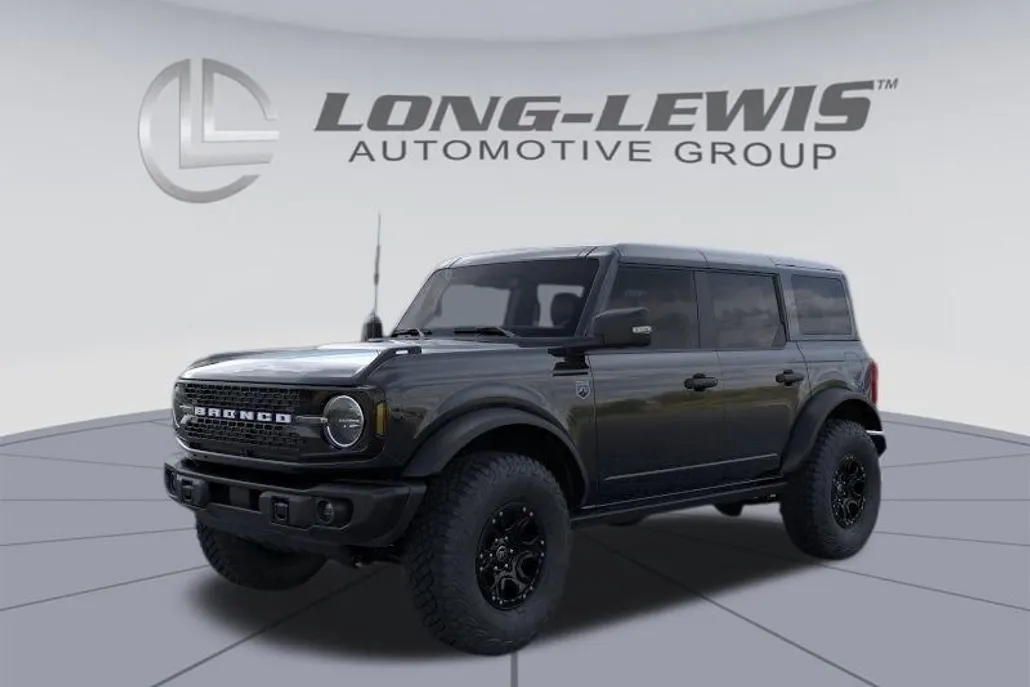 2025 Ford Bronco Big Bend photo 1