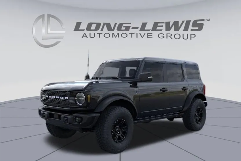 2025 Ford Bronco Big Bend photo 1
