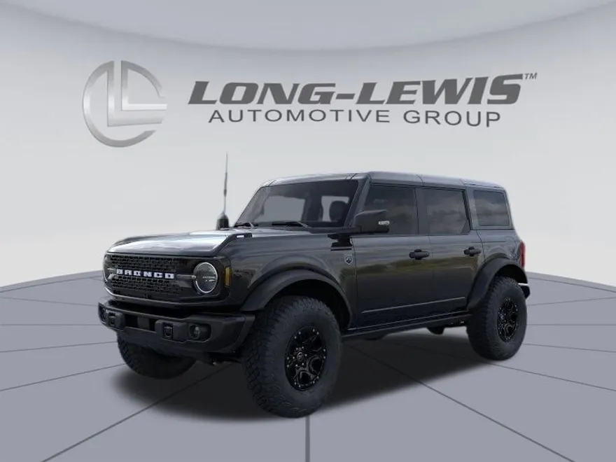 2025 Ford Bronco Big Bend photo 1