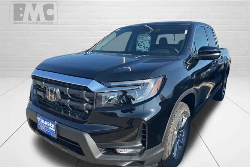 2025 Honda Ridgeline RTL photo 1