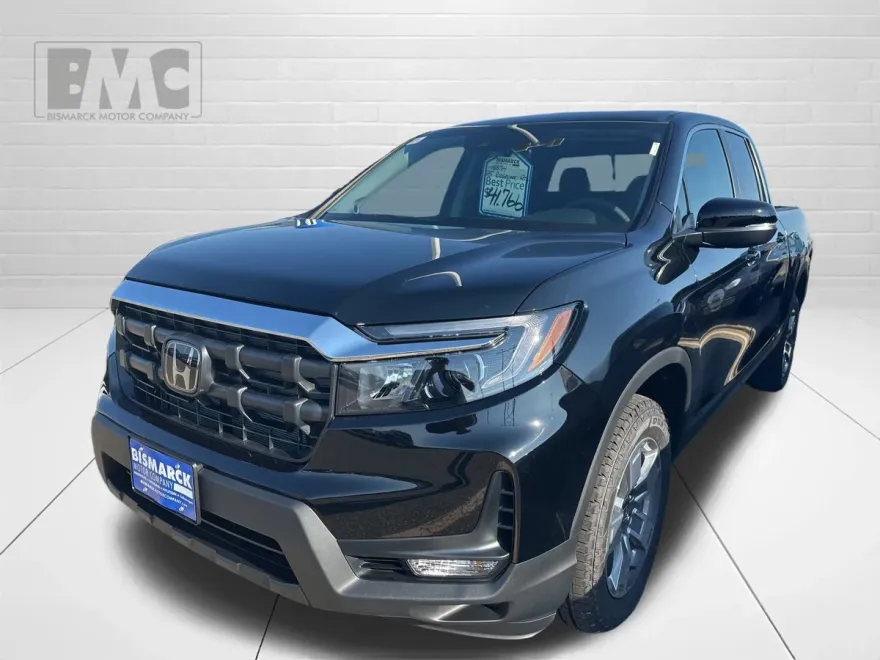 2025 Honda Ridgeline RTL photo 1