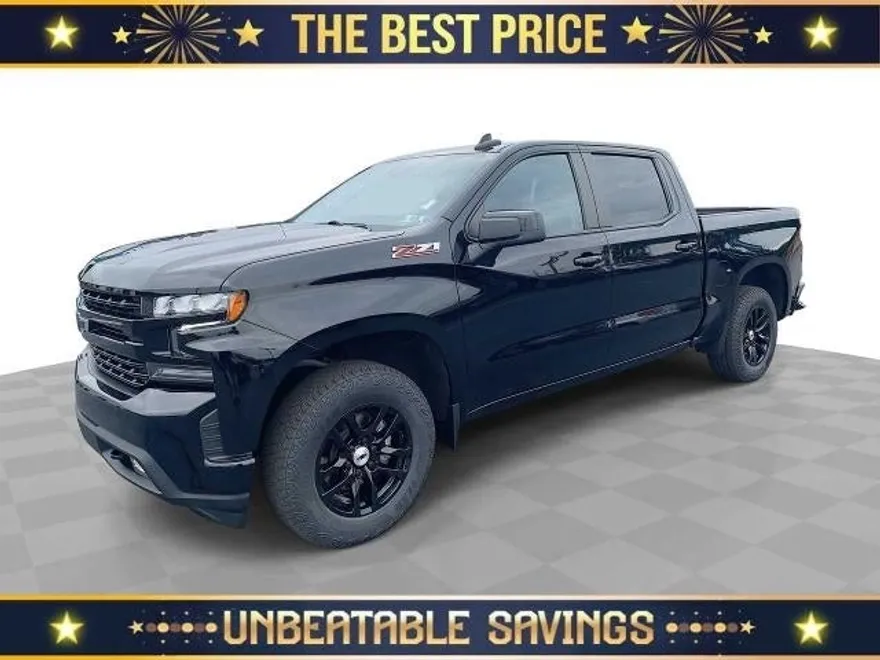 2022 Chevrolet Silverado 1500 RST photo 1