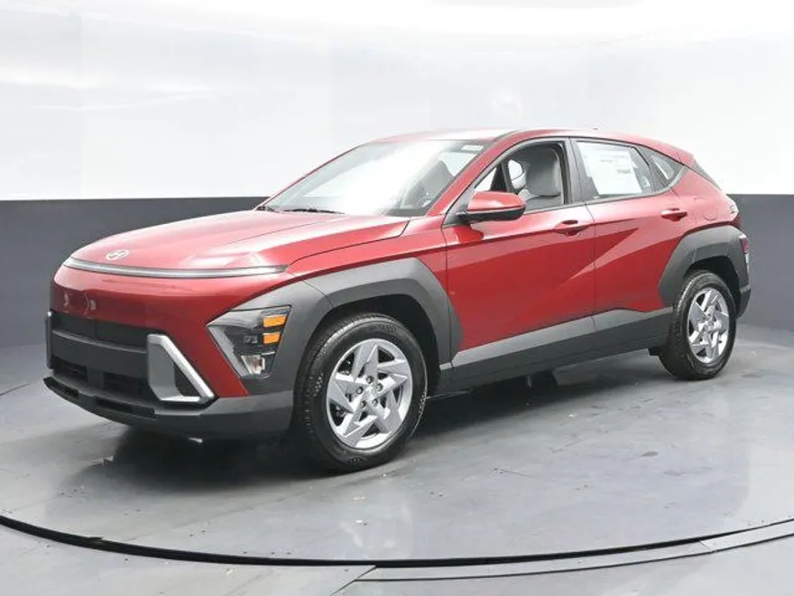 2026 Hyundai Kona SE photo 1