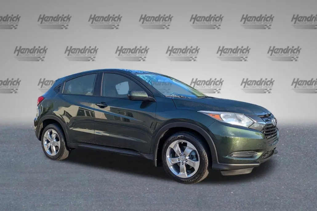 2018 Honda HR-V LX photo 1