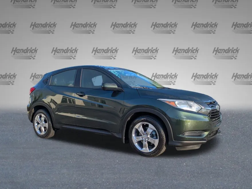 2018 Honda HR-V LX photo 1
