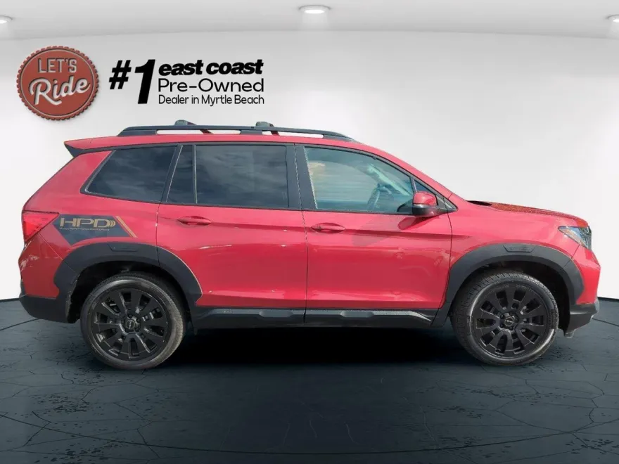 2023 Honda Passport EX-L photo 1