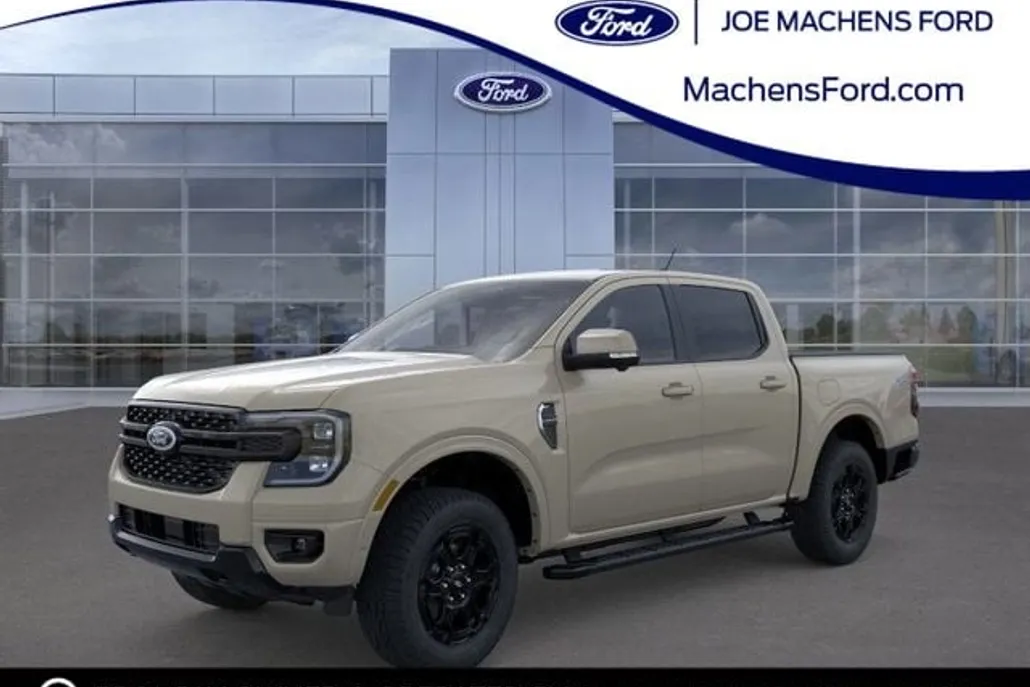 2025 Ford Ranger Lariat photo 1