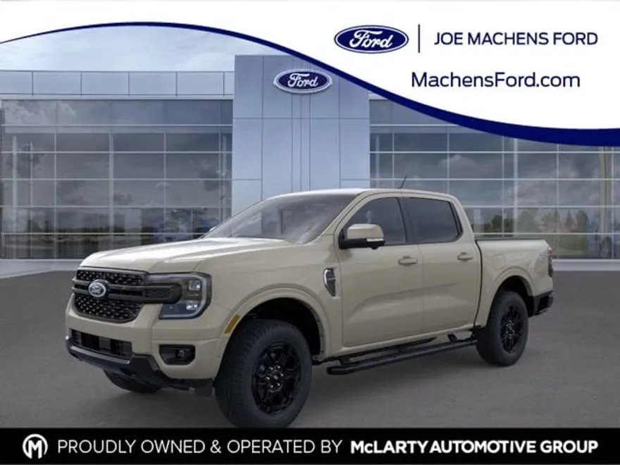 2025 Ford Ranger Lariat photo 1