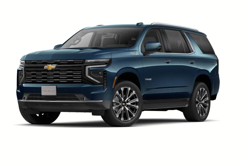 2025 Chevrolet Tahoe High Country photo 1