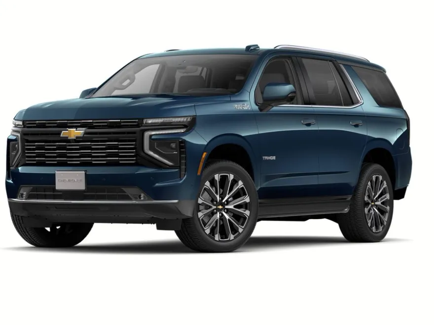 2025 Chevrolet Tahoe High Country photo 1