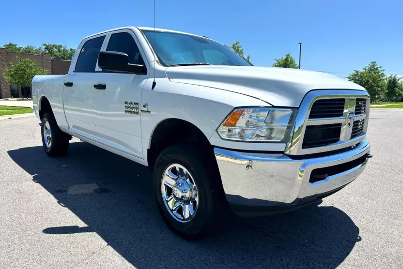 2018 Ram 2500 Tradesman photo 1