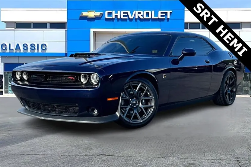 2017 Dodge Challenger 392 Scat Pack Shaker photo 1