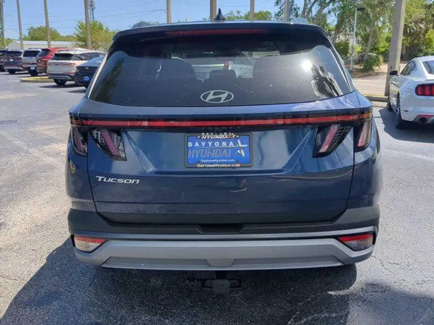2025 Hyundai Tucson SEL Convenience photo 1