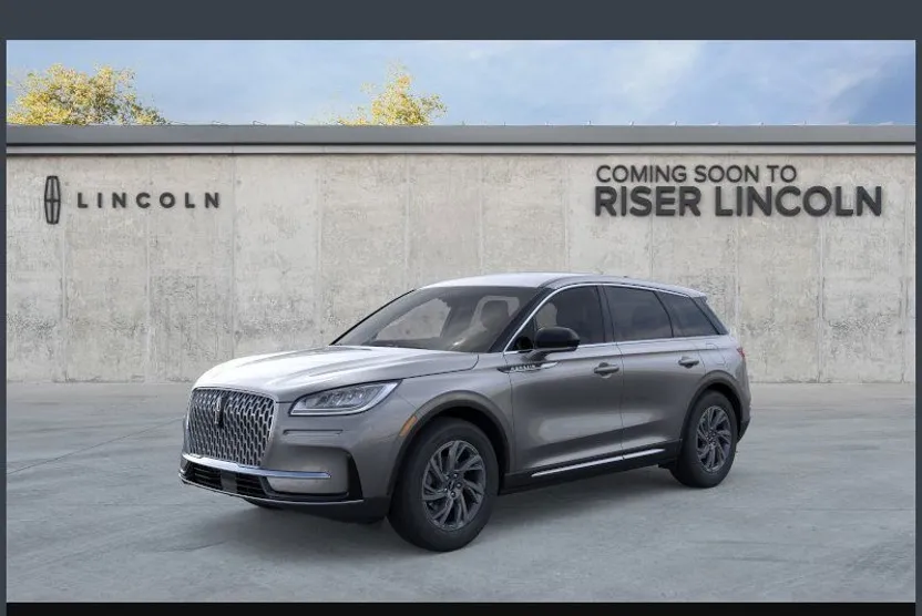 2025 Lincoln Corsair Premiere photo 1