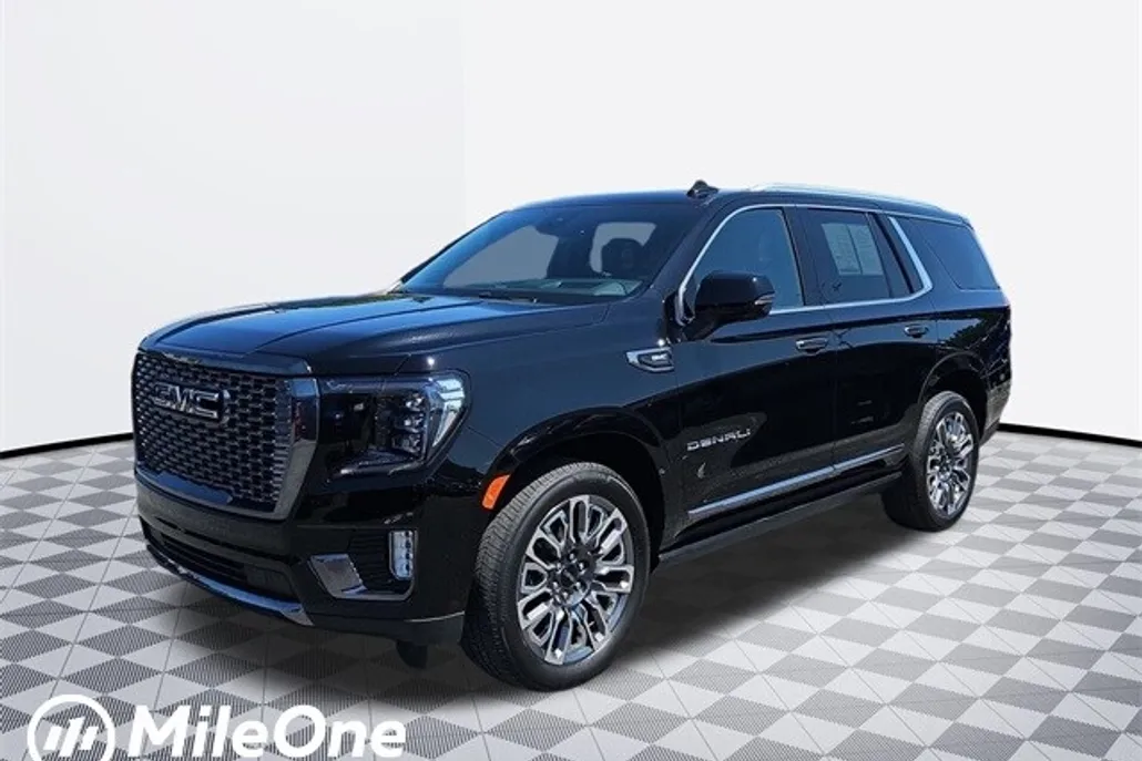 2024 Gmc Yukon Denali Ultimate photo 1