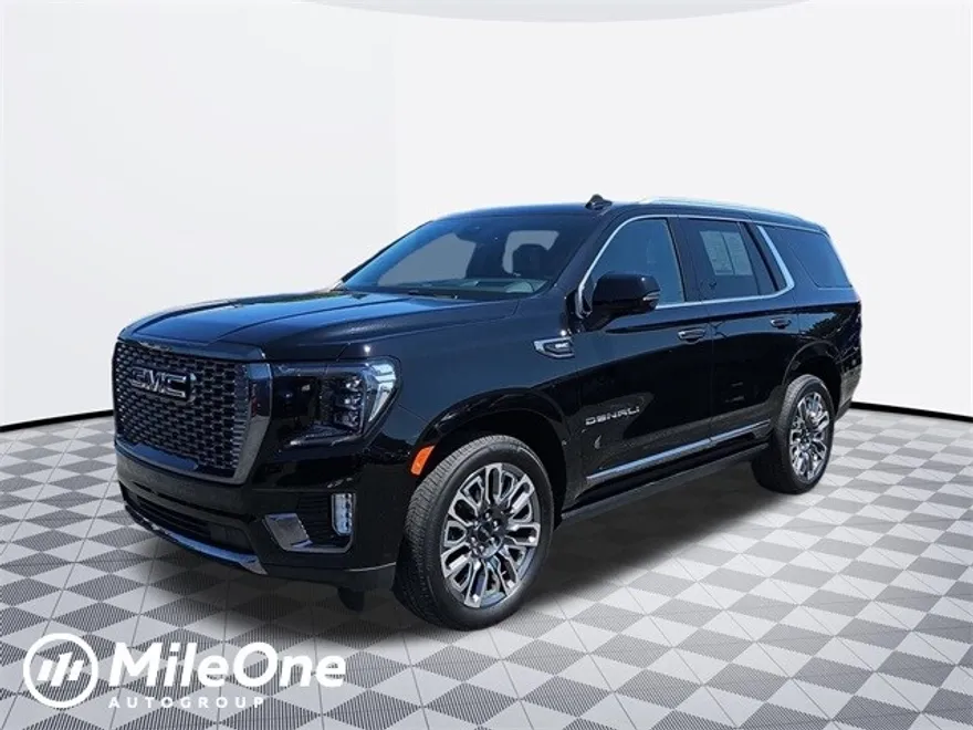2024 Gmc Yukon Denali Ultimate photo 1
