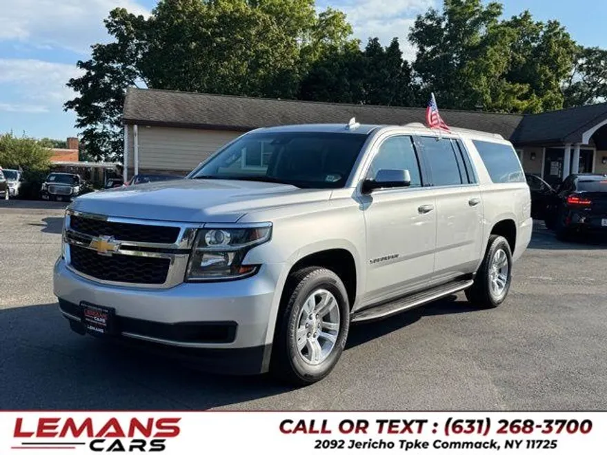2020 Chevrolet Suburban LS photo 1