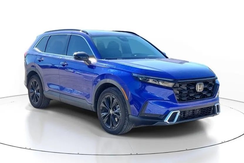 2023 Honda CR-V Hybrid Sport Touring photo 1